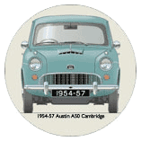 Austin A50 Cambridge 1954-57 Coaster 4